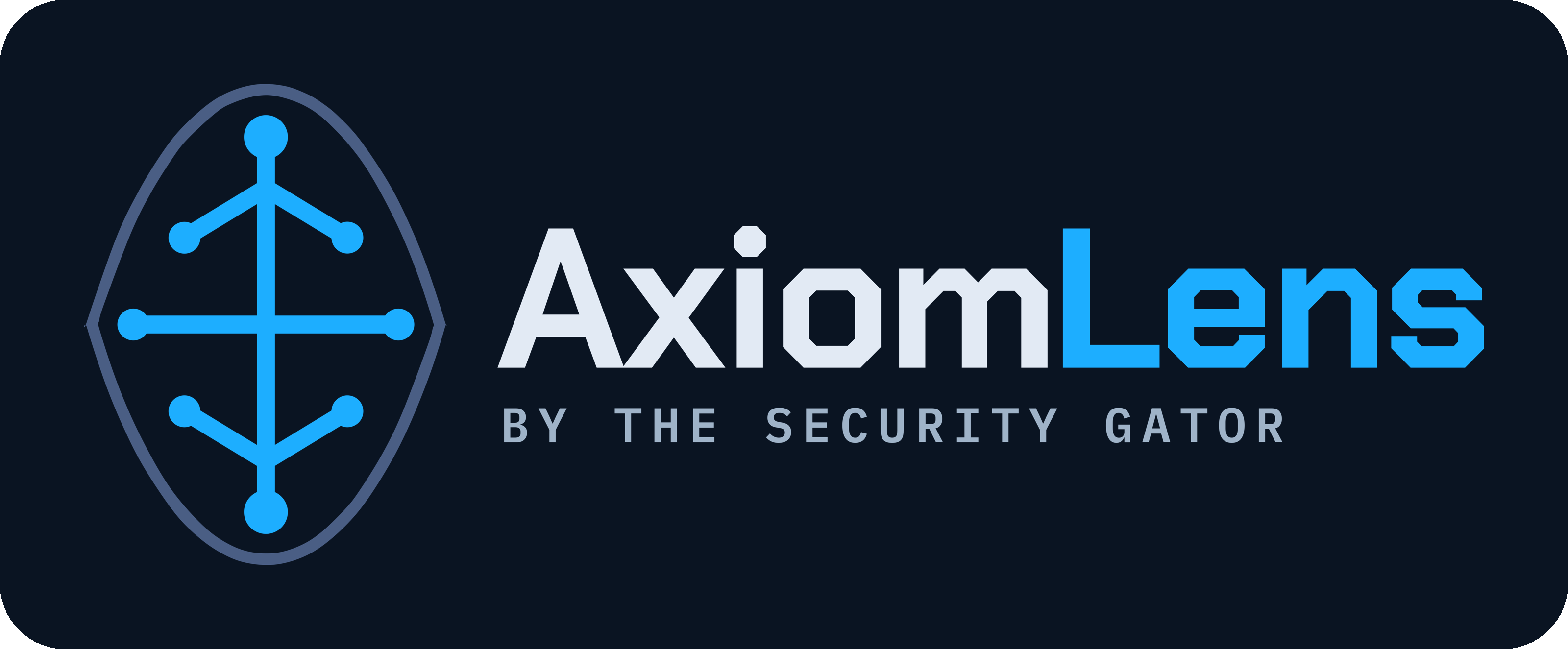 AxiomLens — by The Security Gator